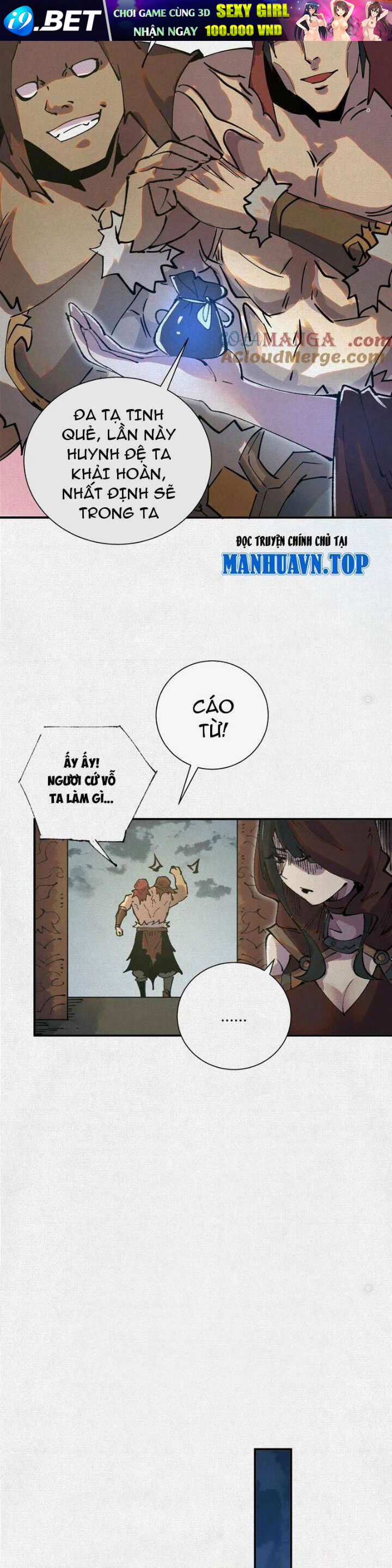 Xi Hồn Chapter 43 - Trang 10