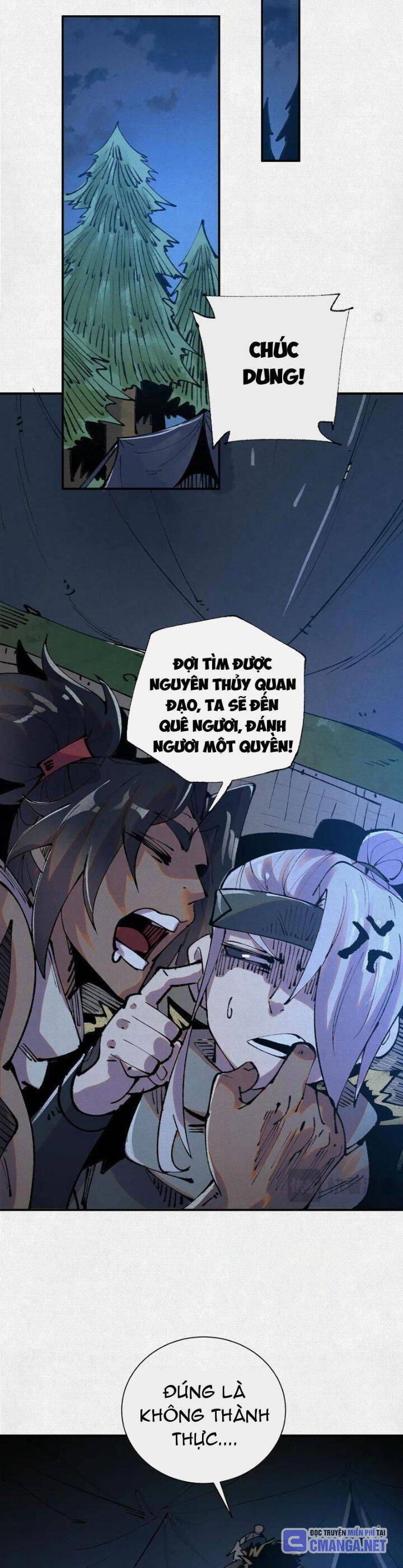 Xi Hồn Chapter 43 - Trang 11