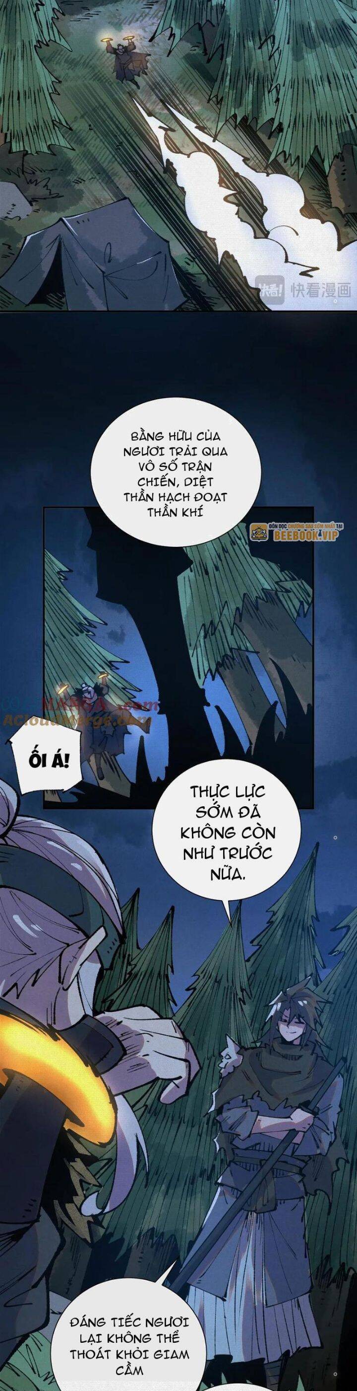 Xi Hồn Chapter 43 - Trang 16