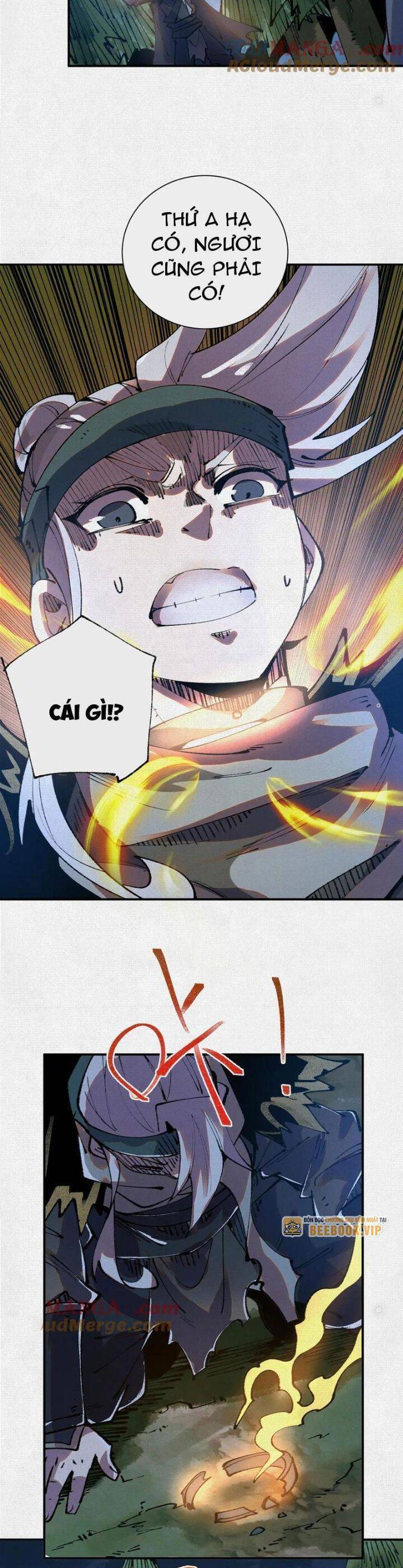 Xi Hồn Chapter 43 - Trang 18