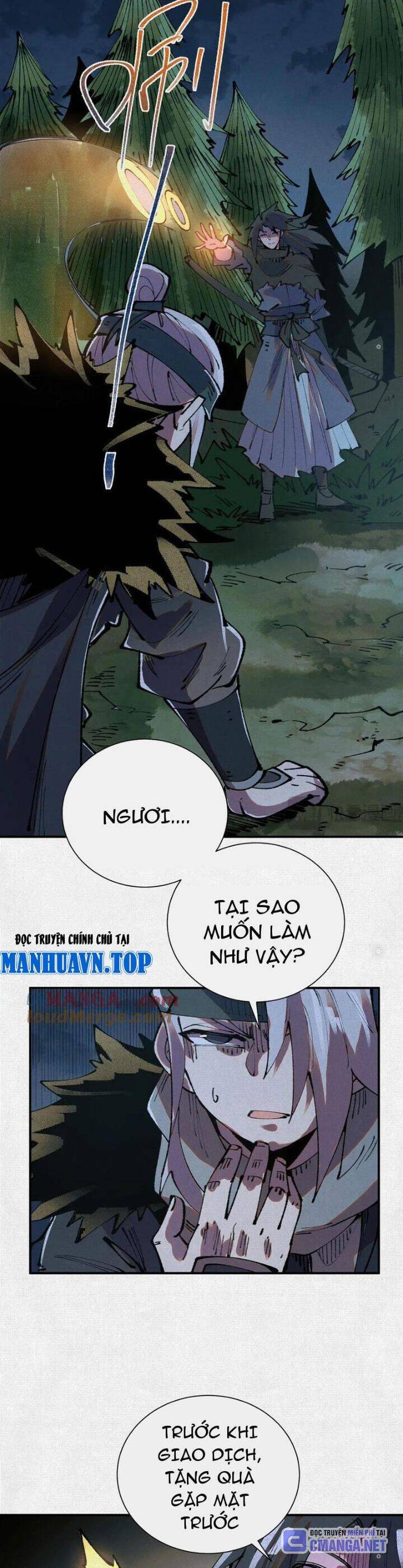 Xi Hồn Chapter 43 - Trang 19