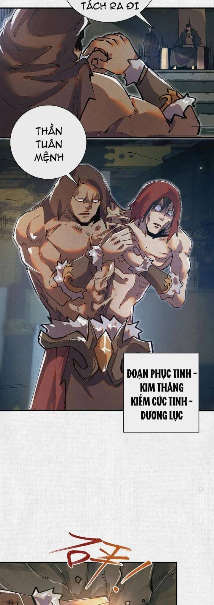 Xi Hồn Chapter 43 - Trang 2