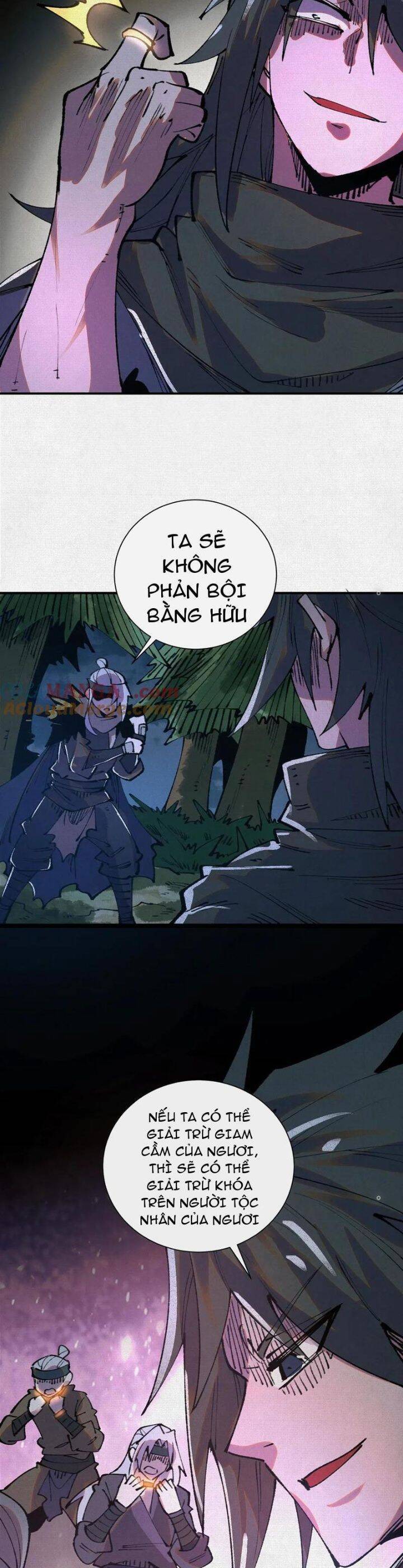 Xi Hồn Chapter 43 - Trang 20