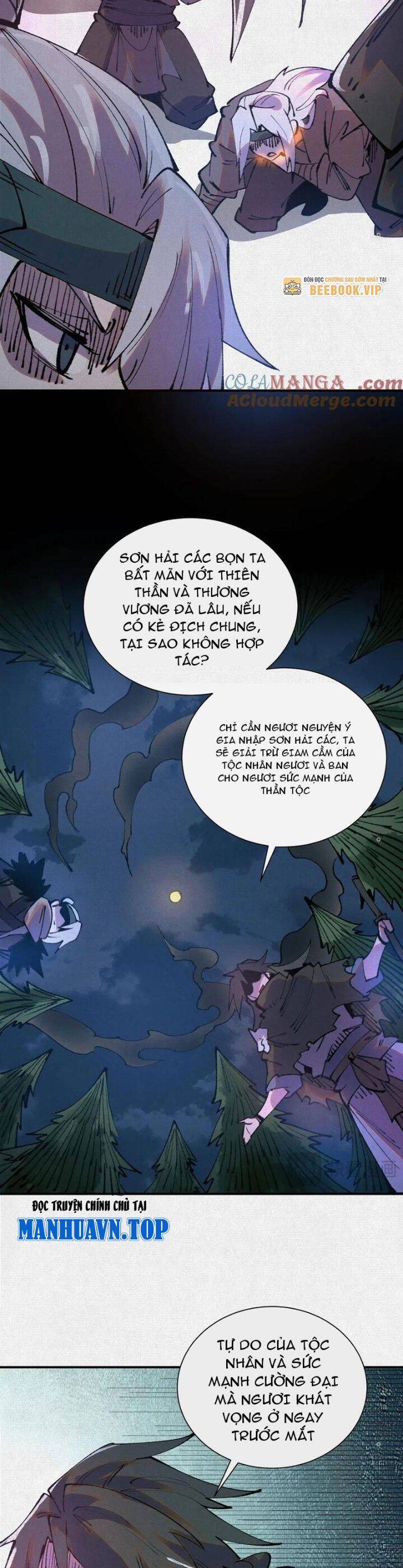 Xi Hồn Chapter 43 - Trang 21