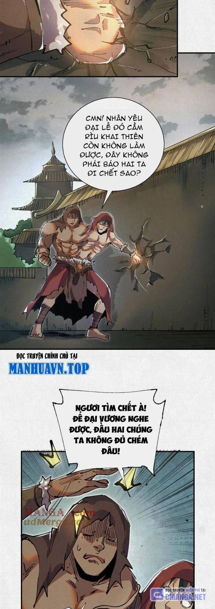 Xi Hồn Chapter 43 - Trang 3