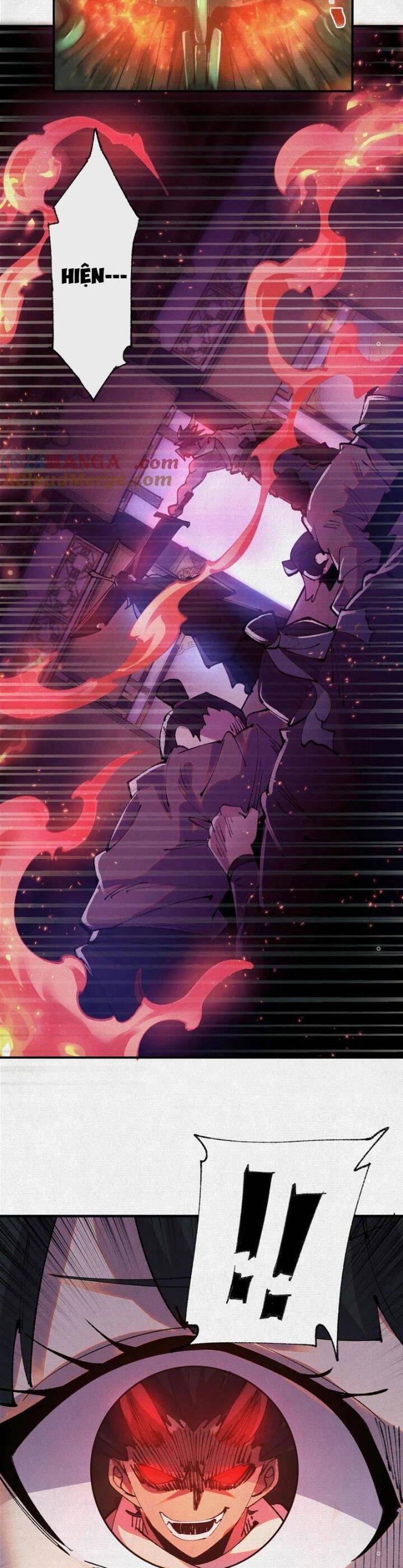 Xi Hồn Chapter 43 - Trang 6