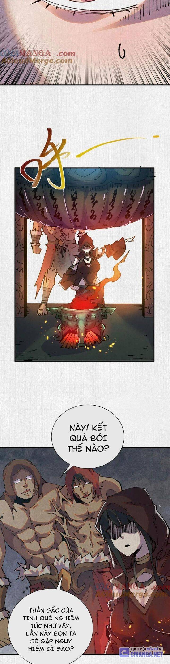 Xi Hồn Chapter 43 - Trang 7