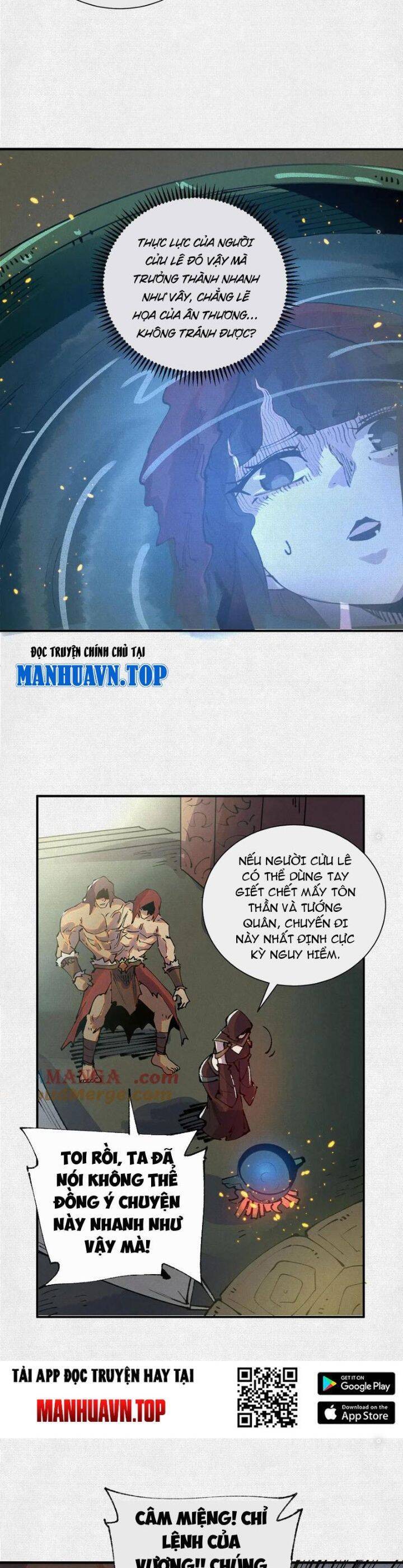 Xi Hồn Chapter 43 - Trang 8