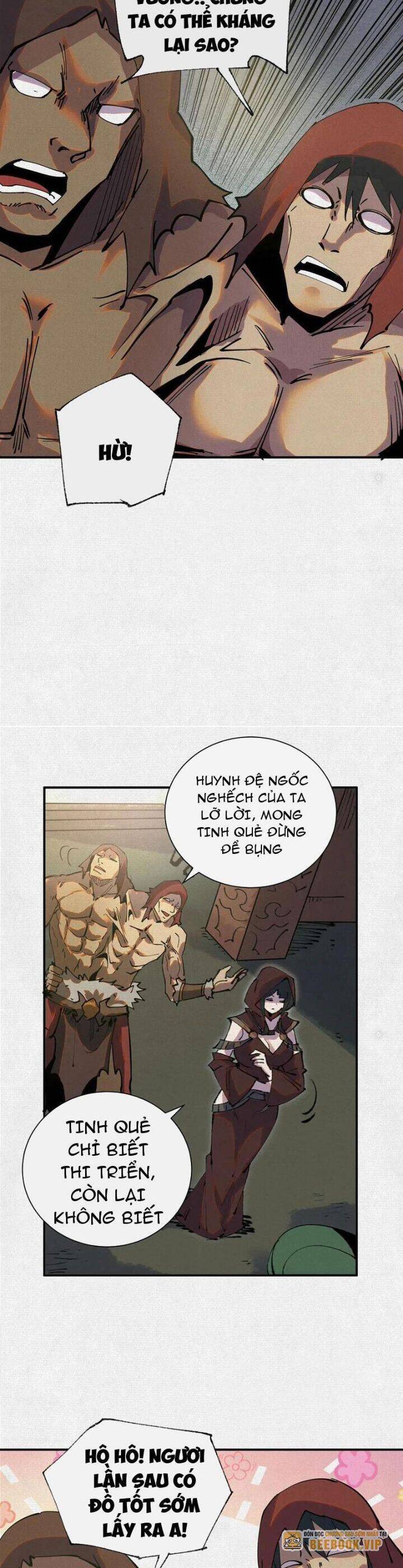 Xi Hồn Chapter 43 - Trang 9