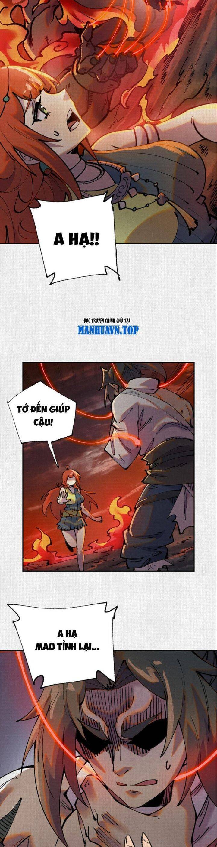 Xi Hồn Chapter 44 - Trang 12
