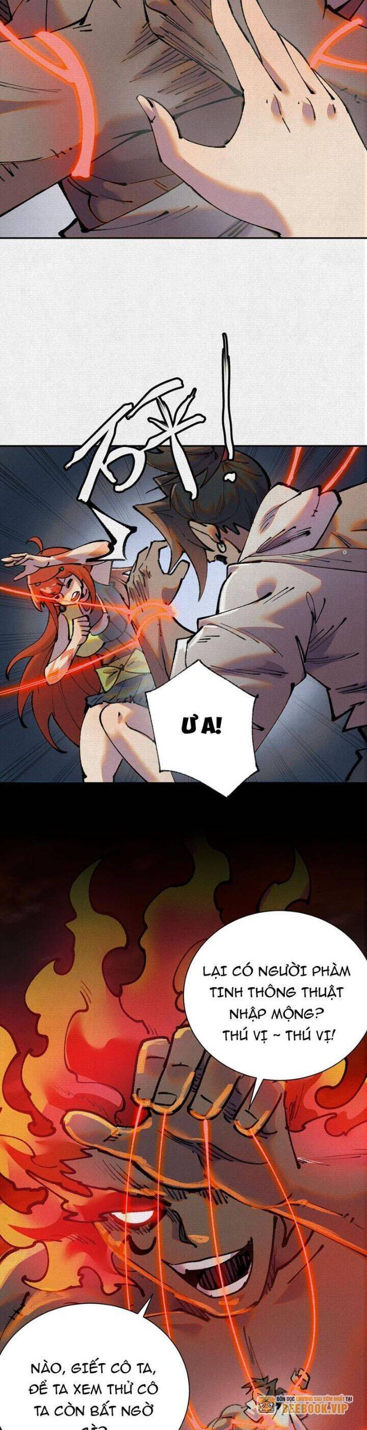 Xi Hồn Chapter 44 - Trang 13