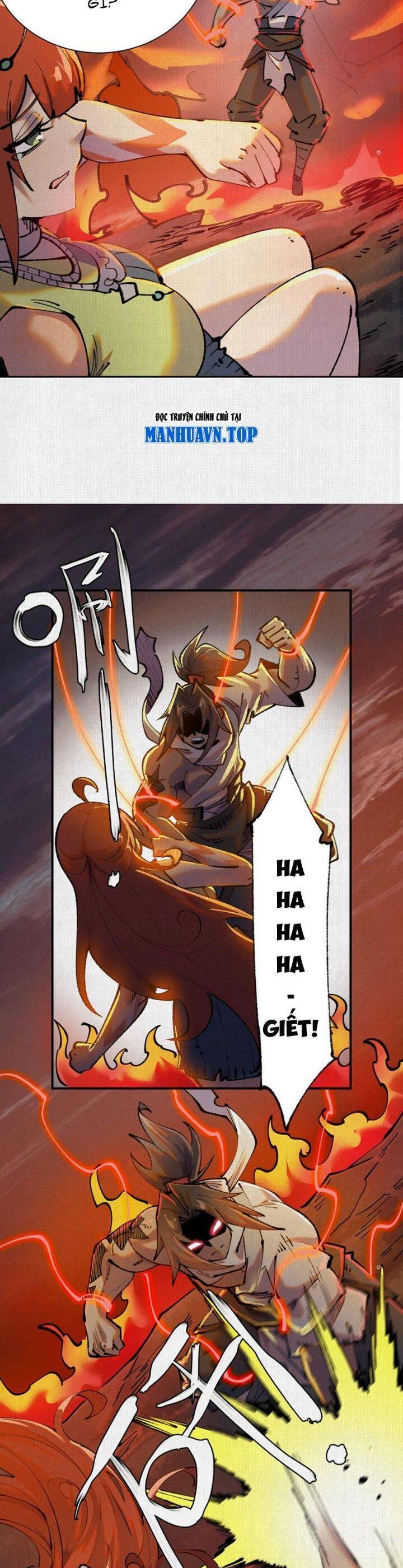 Xi Hồn Chapter 44 - Trang 14