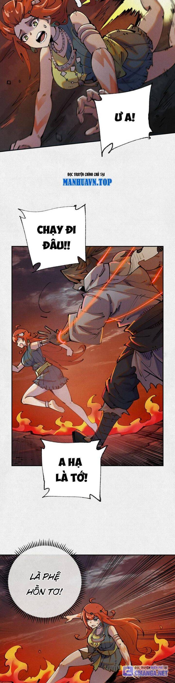 Xi Hồn Chapter 44 - Trang 15