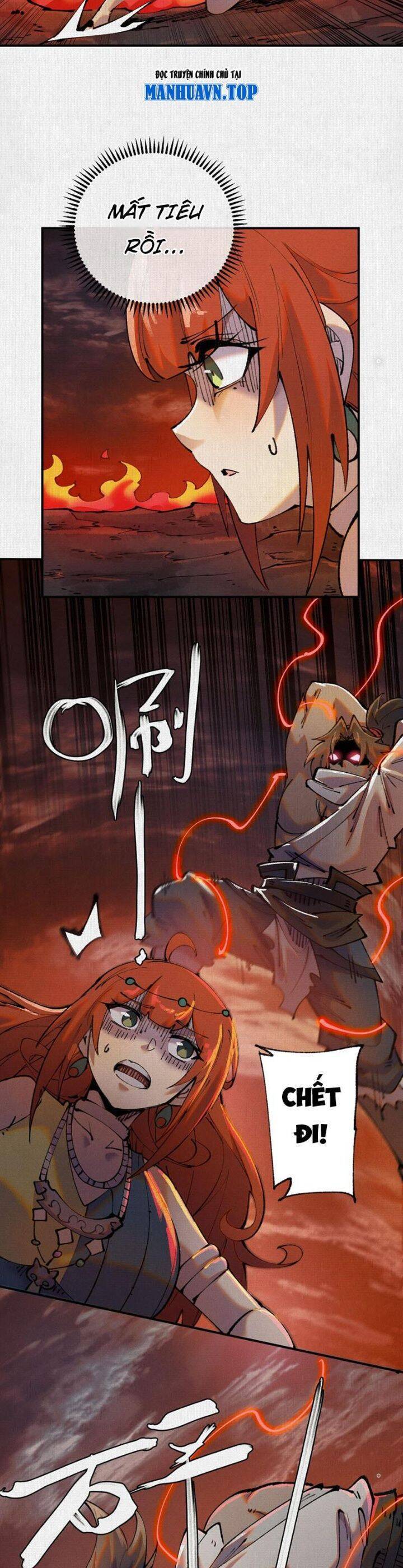 Xi Hồn Chapter 44 - Trang 16