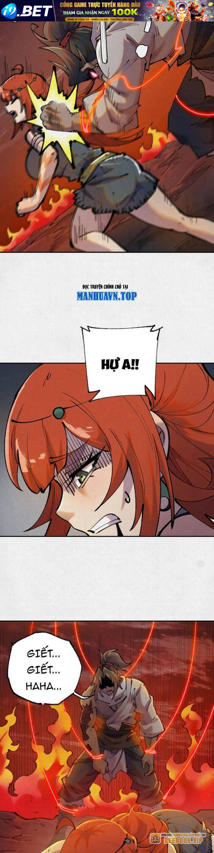 Xi Hồn Chapter 44 - Trang 17