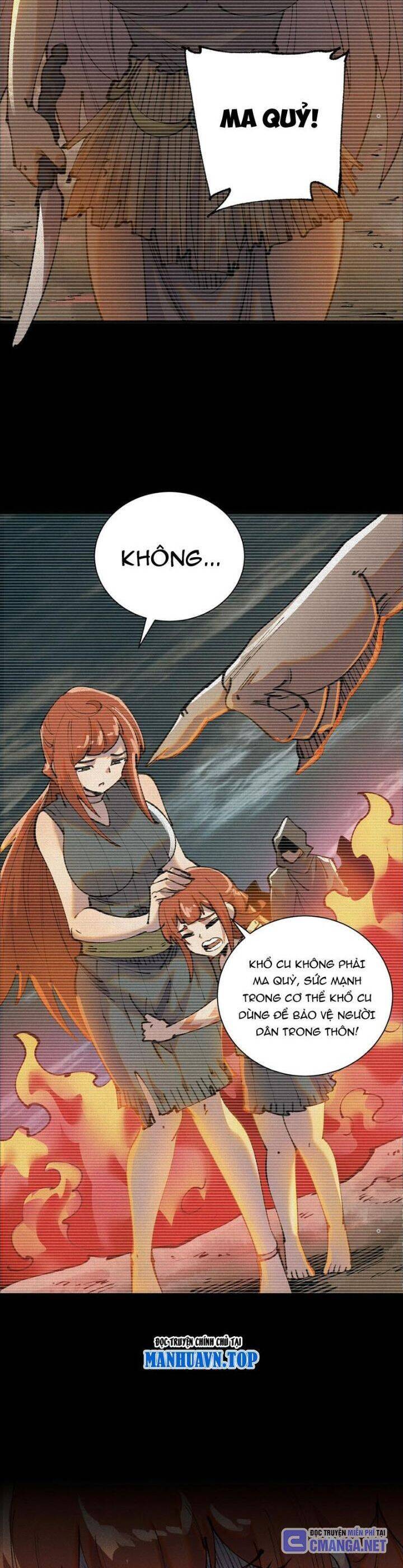 Xi Hồn Chapter 44 - Trang 19