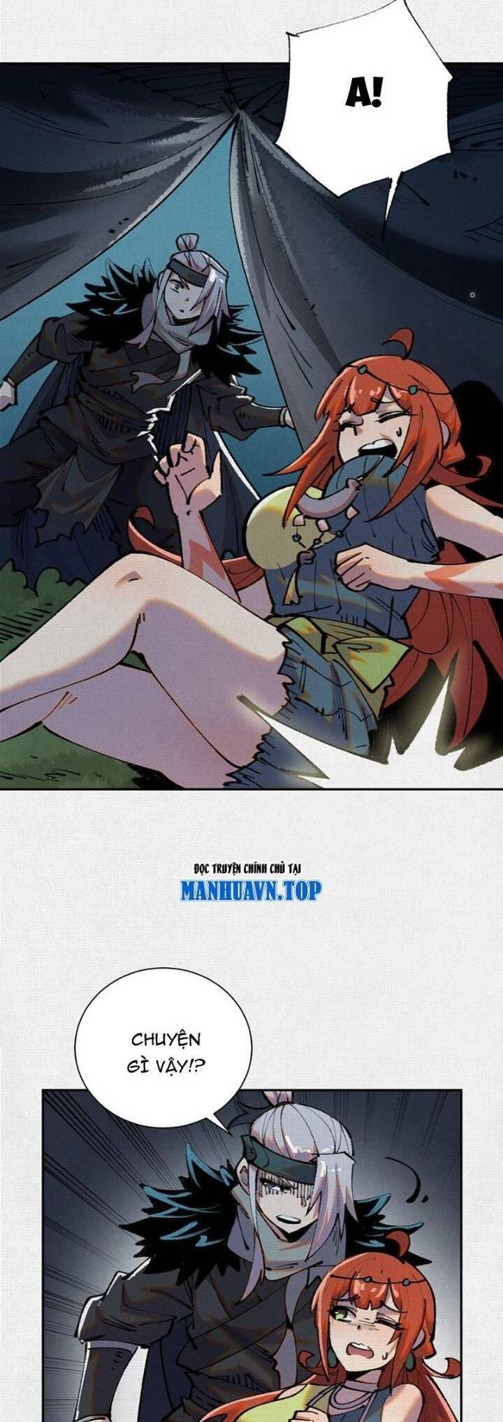 Xi Hồn Chapter 44 - Trang 2