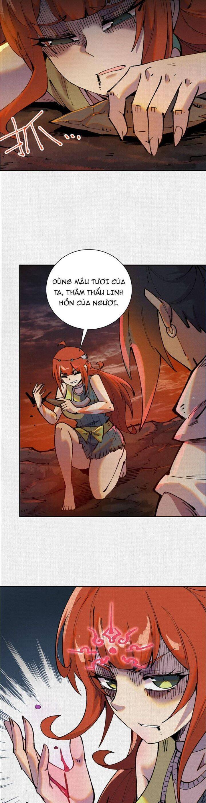 Xi Hồn Chapter 44 - Trang 20