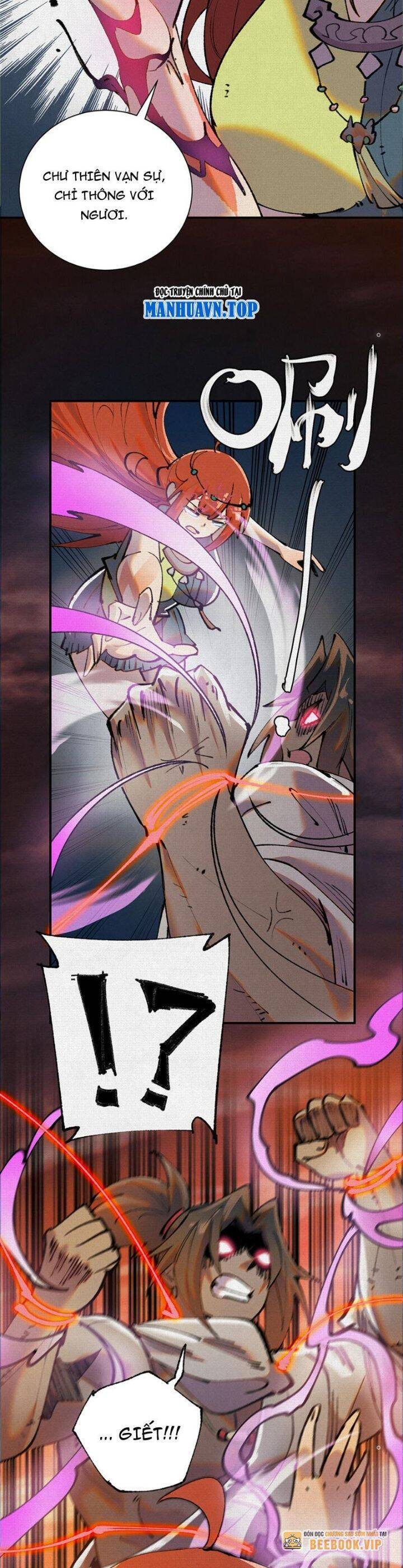 Xi Hồn Chapter 44 - Trang 21