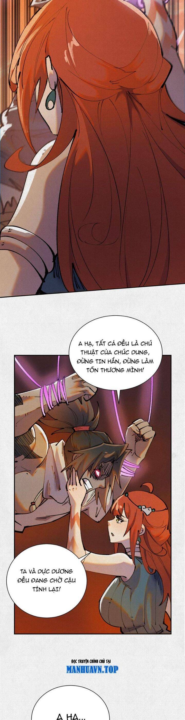 Xi Hồn Chapter 44 - Trang 22