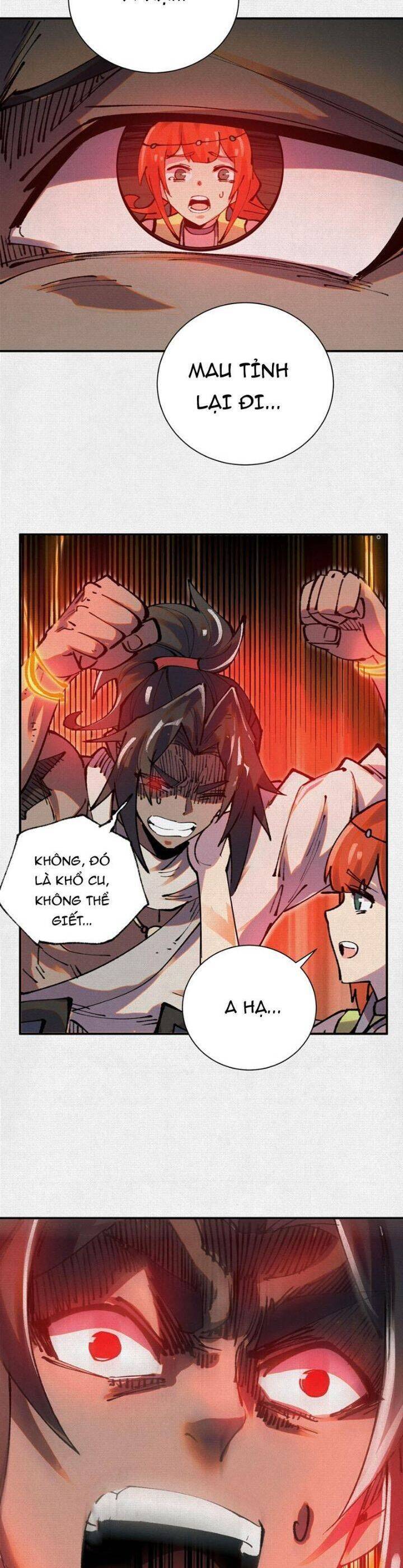 Xi Hồn Chapter 44 - Trang 23