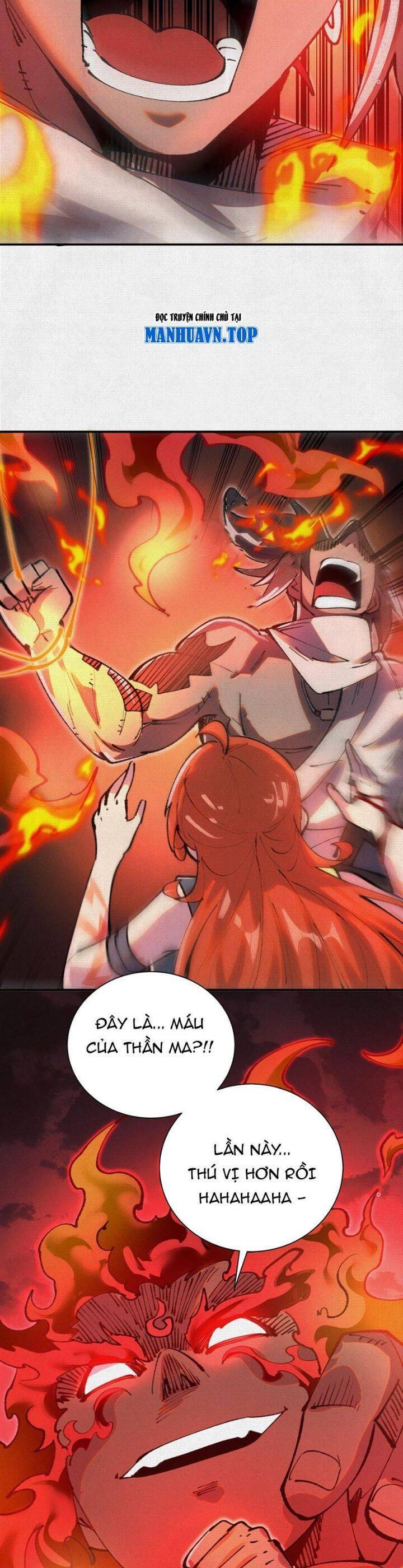 Xi Hồn Chapter 44 - Trang 24