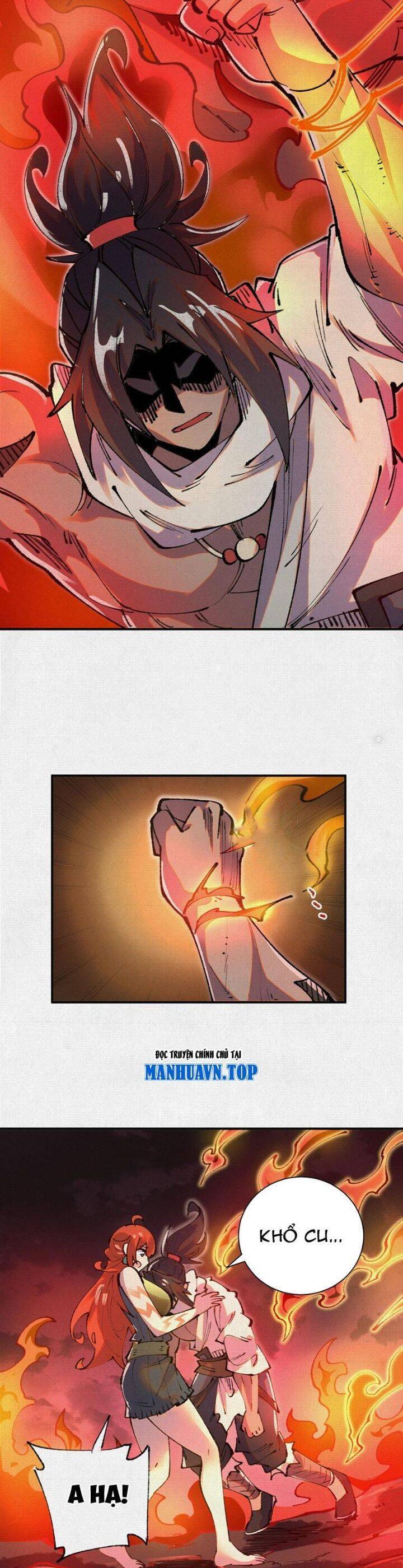 Xi Hồn Chapter 44 - Trang 25