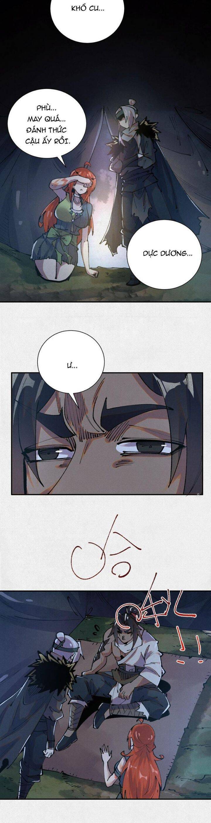 Xi Hồn Chapter 44 - Trang 27