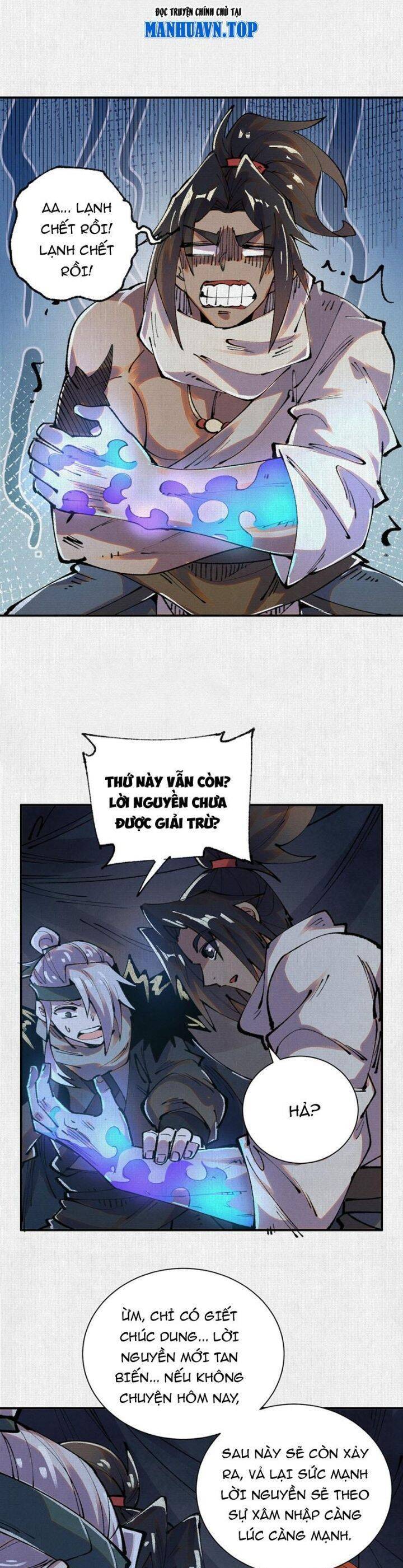 Xi Hồn Chapter 44 - Trang 28