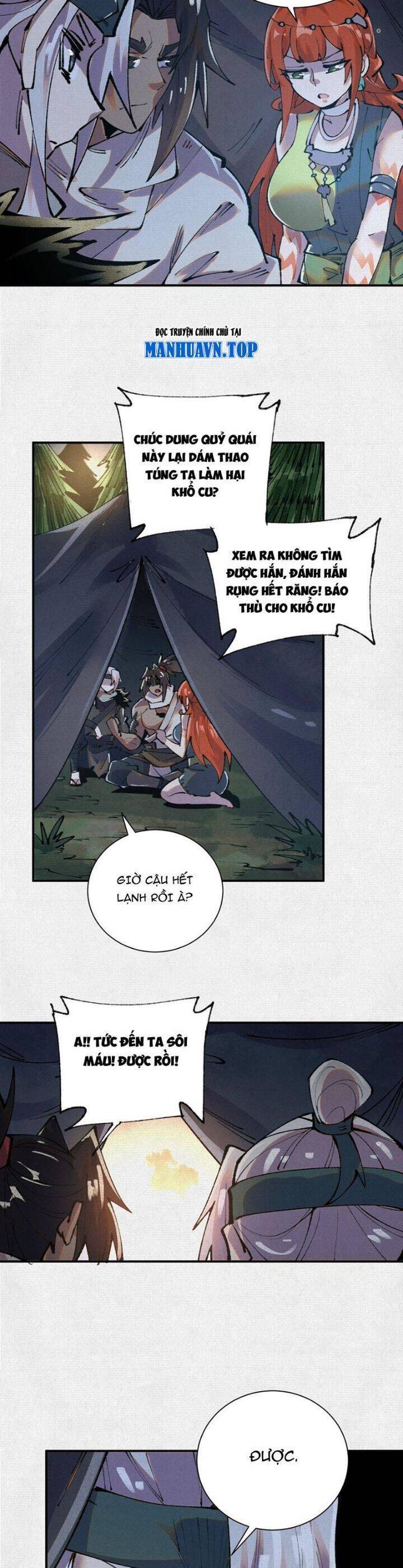 Xi Hồn Chapter 44 - Trang 29