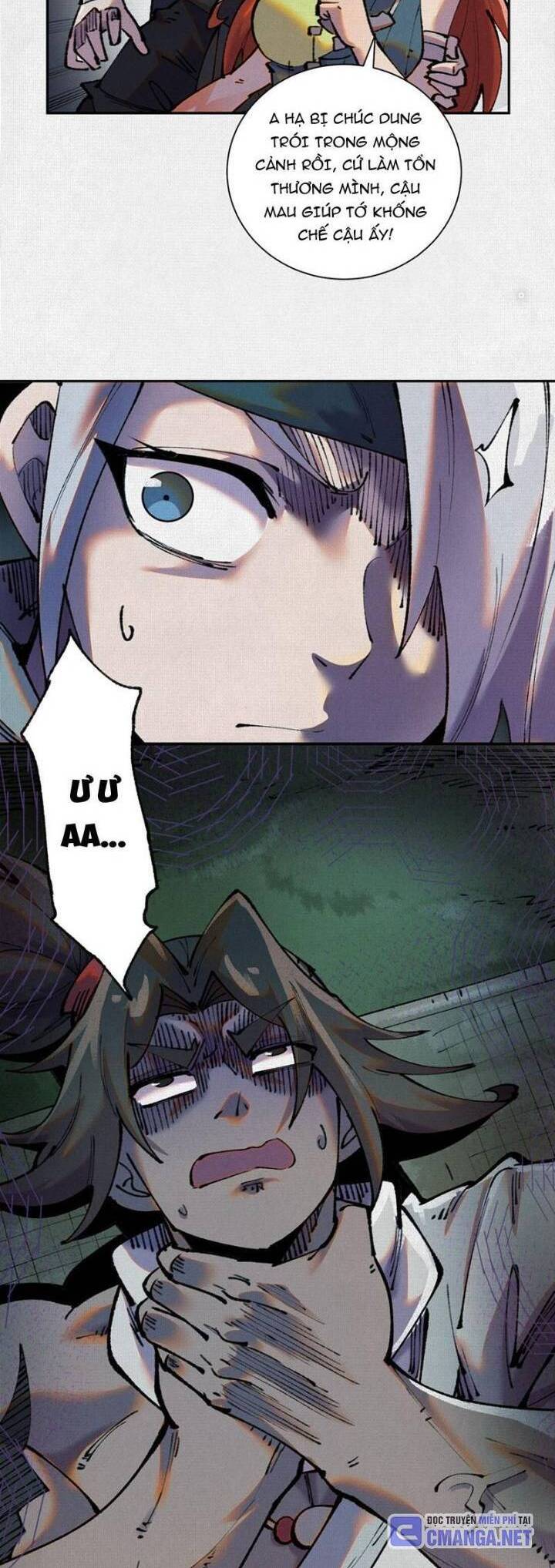 Xi Hồn Chapter 44 - Trang 3