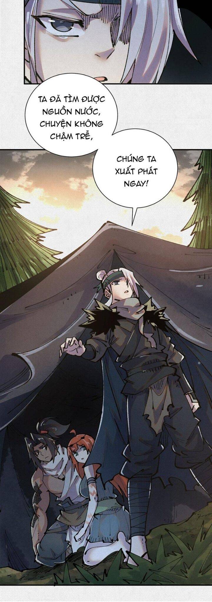 Xi Hồn Chapter 44 - Trang 30