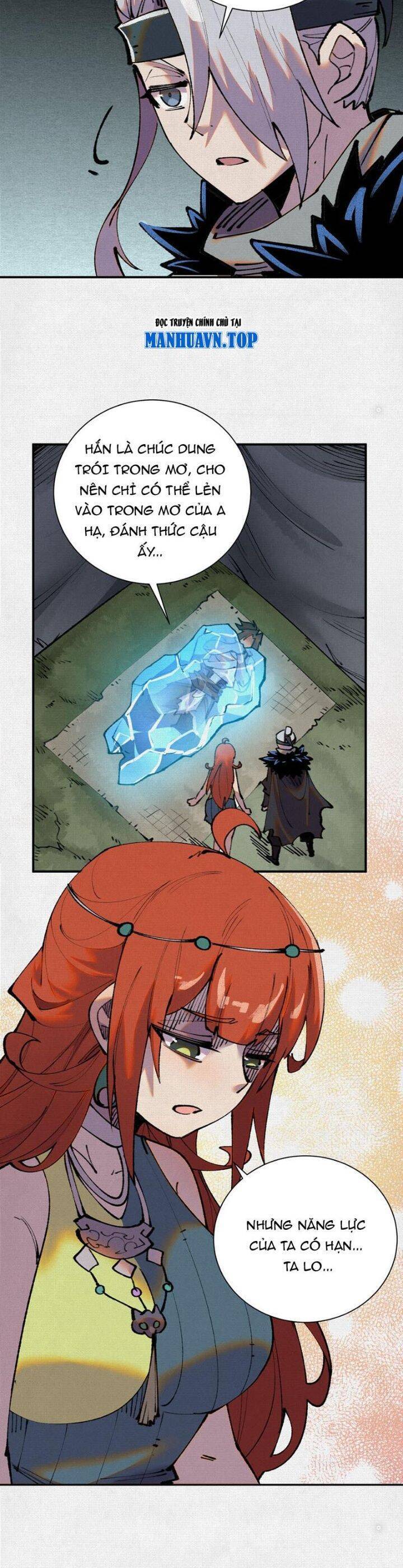 Xi Hồn Chapter 44 - Trang 6