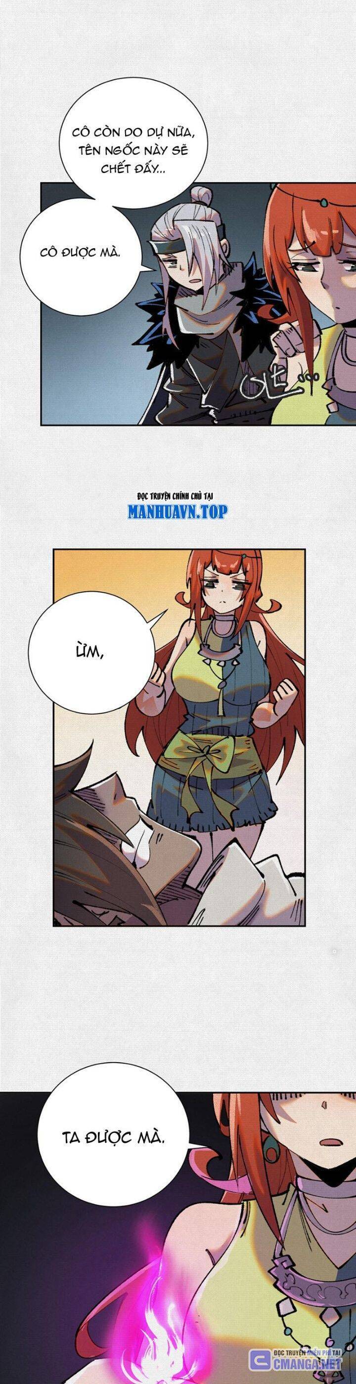 Xi Hồn Chapter 44 - Trang 7