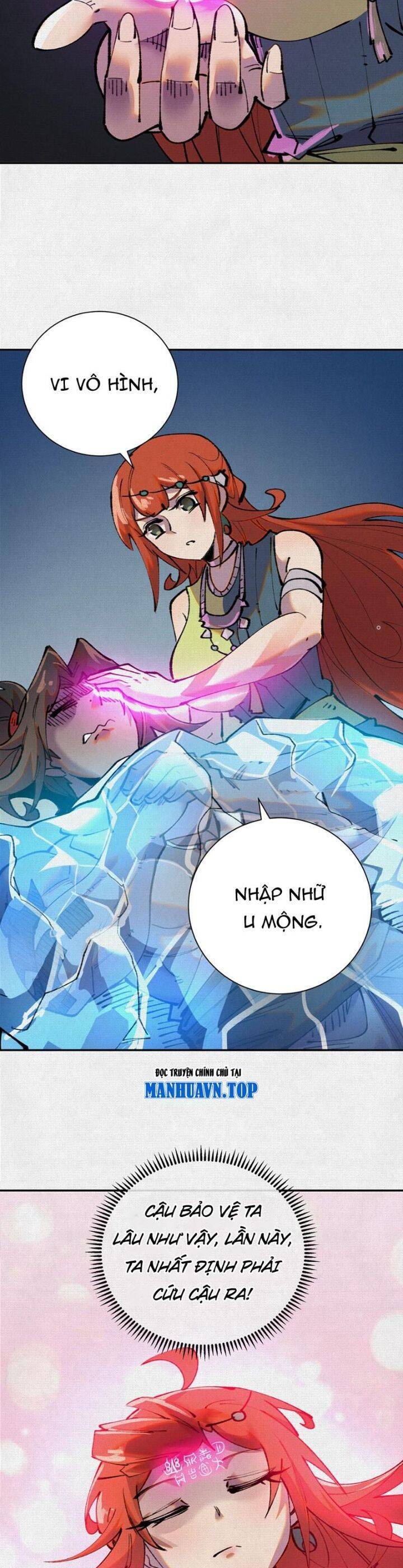 Xi Hồn Chapter 44 - Trang 8