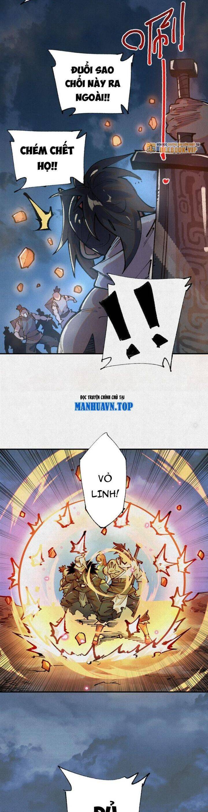 Xi Hồn - Chapter 45 - Page 17