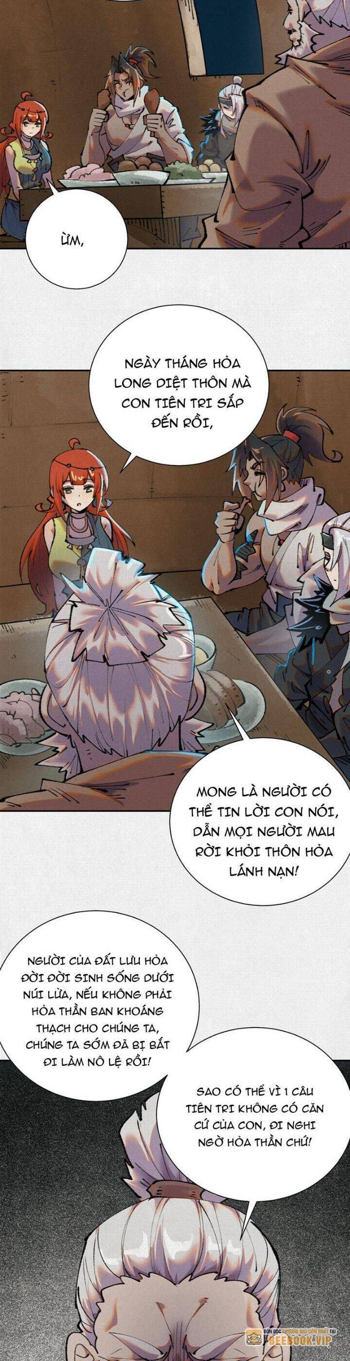 Xi Hồn - Chapter 45 - Page 21