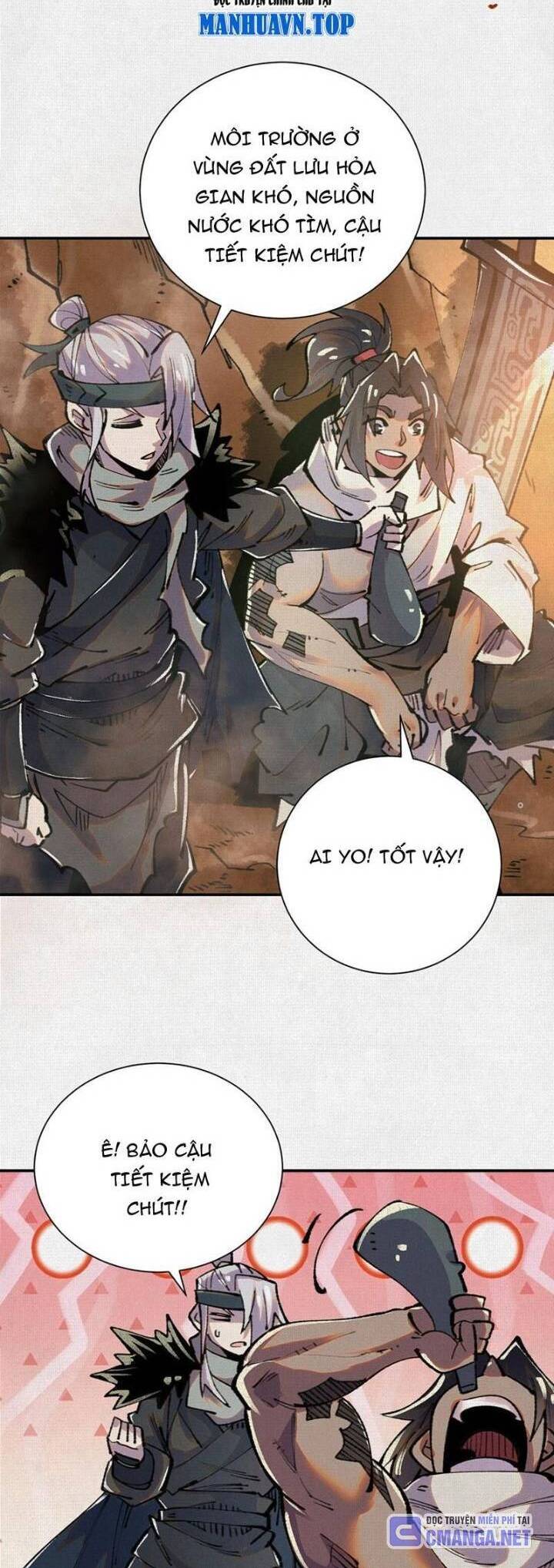 Xi Hồn - Chapter 45 - Page 3