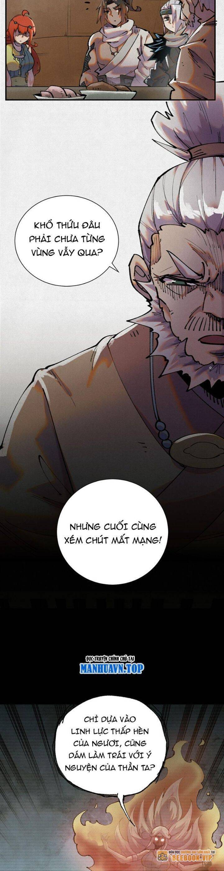 Xi Hồn Chapter 46 - Trang 5