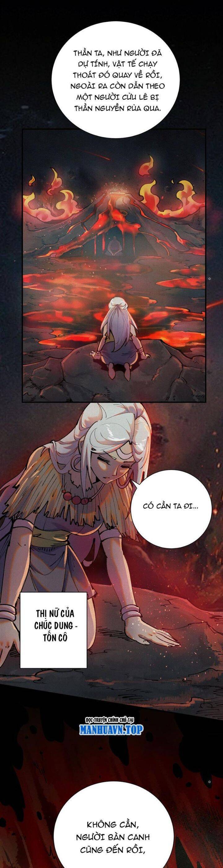 Xi Hồn Chapter 46 - Trang 8