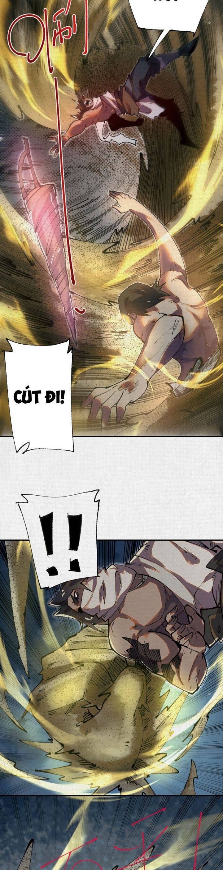 Xi Hồn Chapter 47 - Trang 10