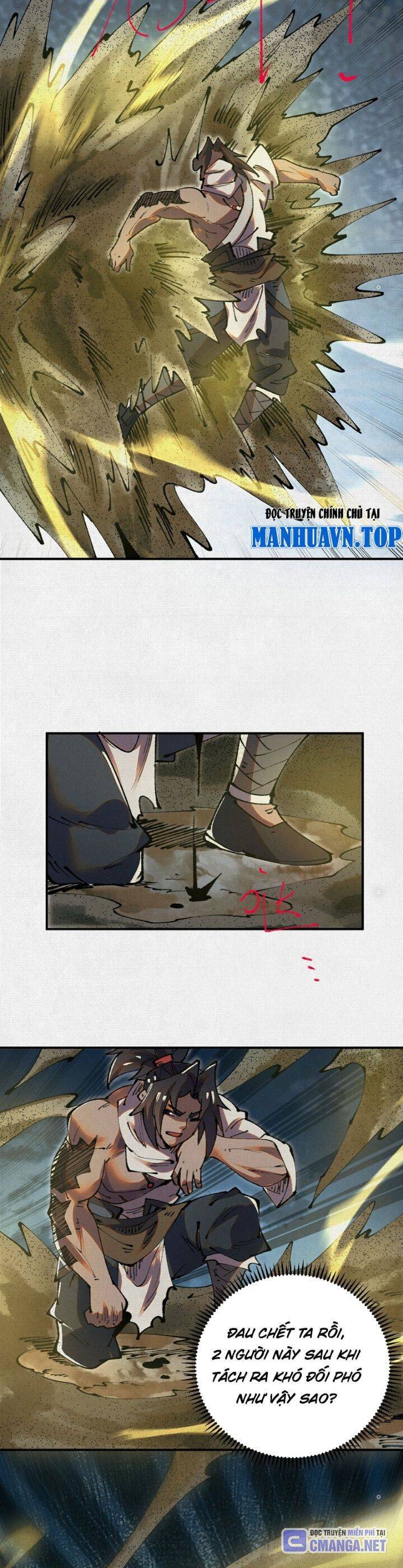 Xi Hồn Chapter 47 - Trang 11