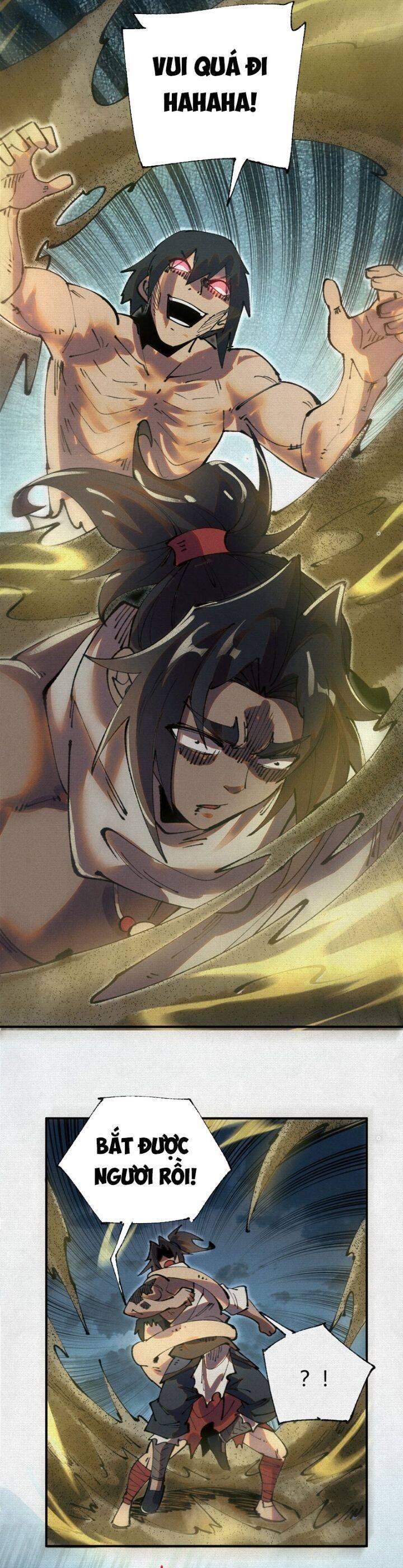 Xi Hồn Chapter 47 - Trang 12