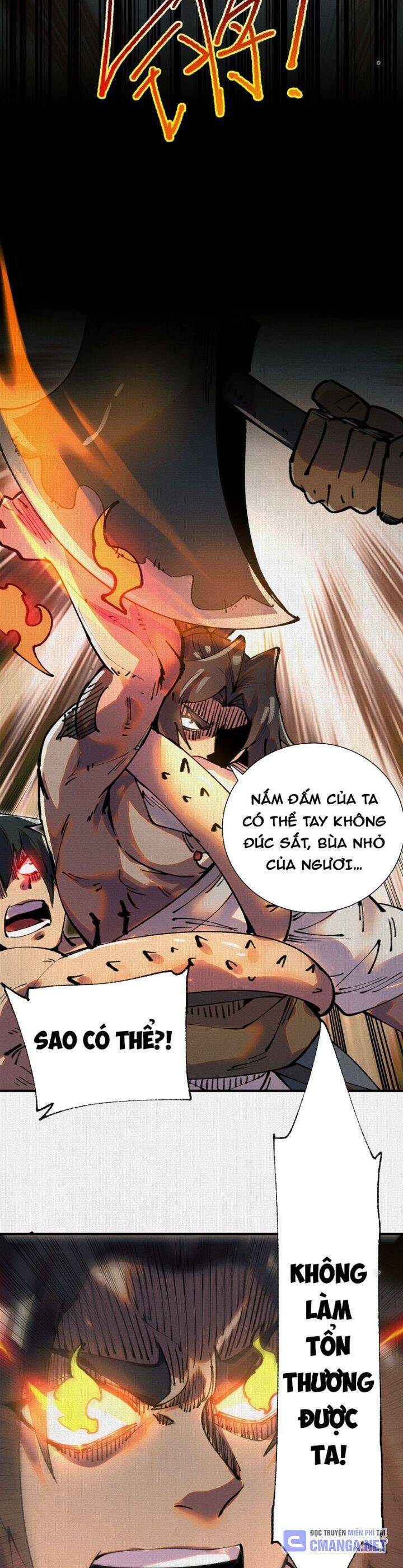 Xi Hồn Chapter 47 - Trang 15