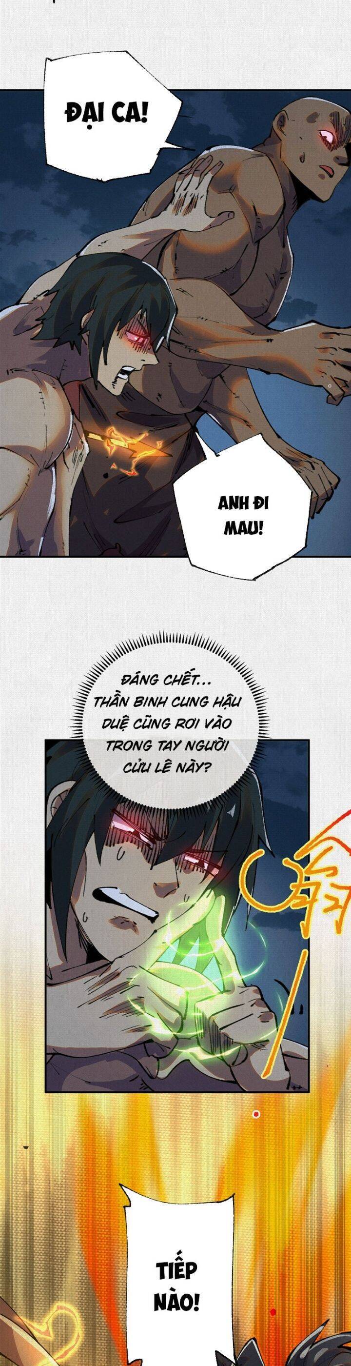 Xi Hồn Chapter 47 - Trang 19