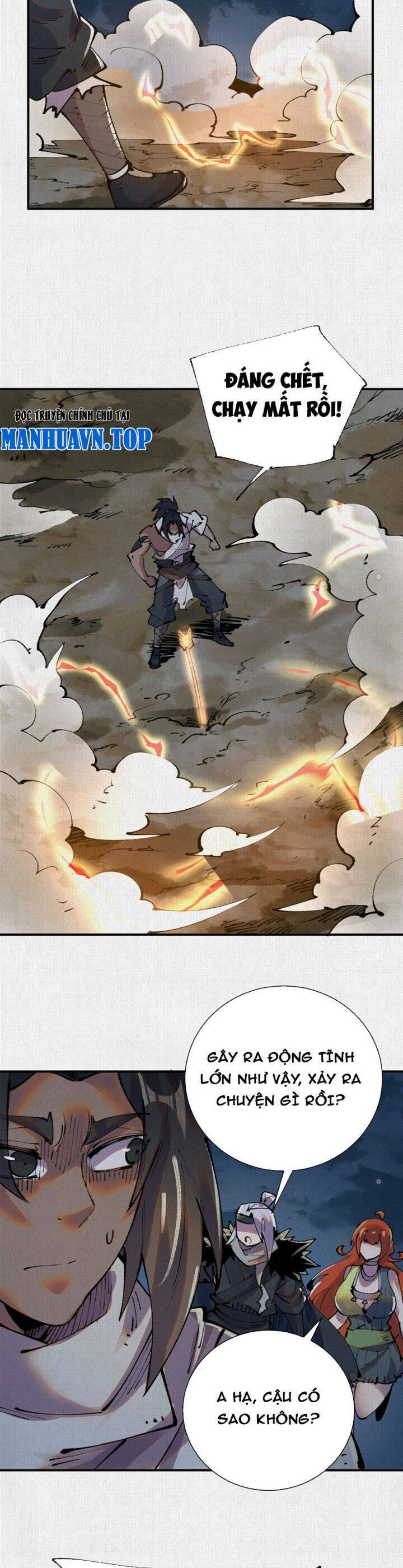 Xi Hồn Chapter 47 - Trang 22