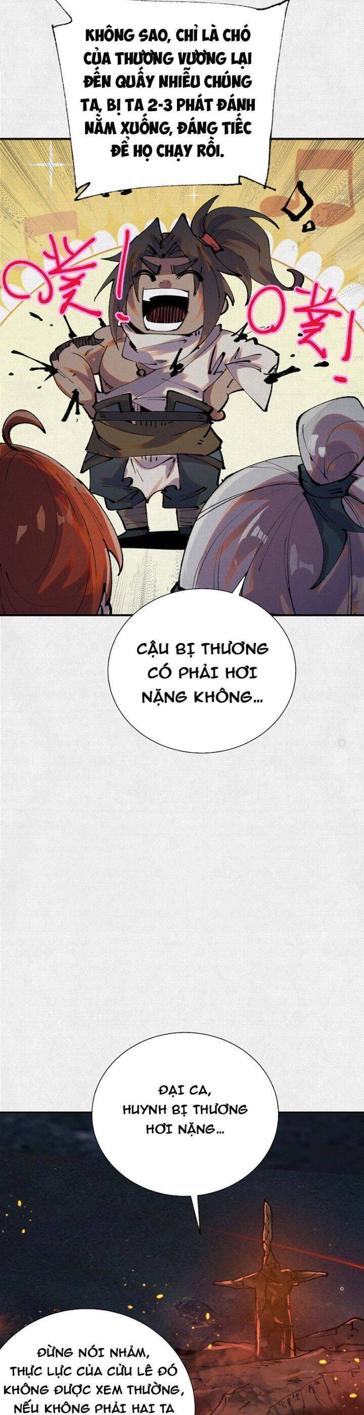 Xi Hồn Chapter 47 - Trang 23