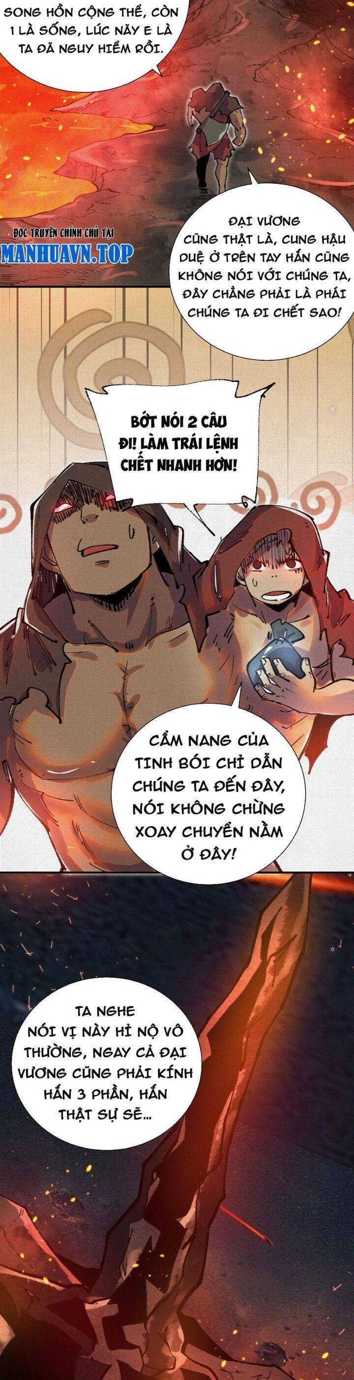 Xi Hồn Chapter 47 - Trang 24