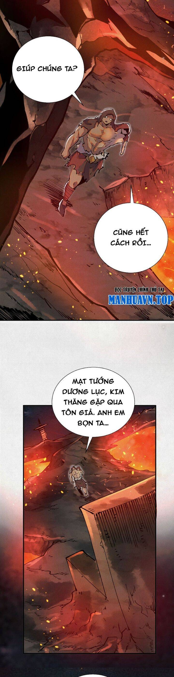 Xi Hồn Chapter 47 - Trang 25
