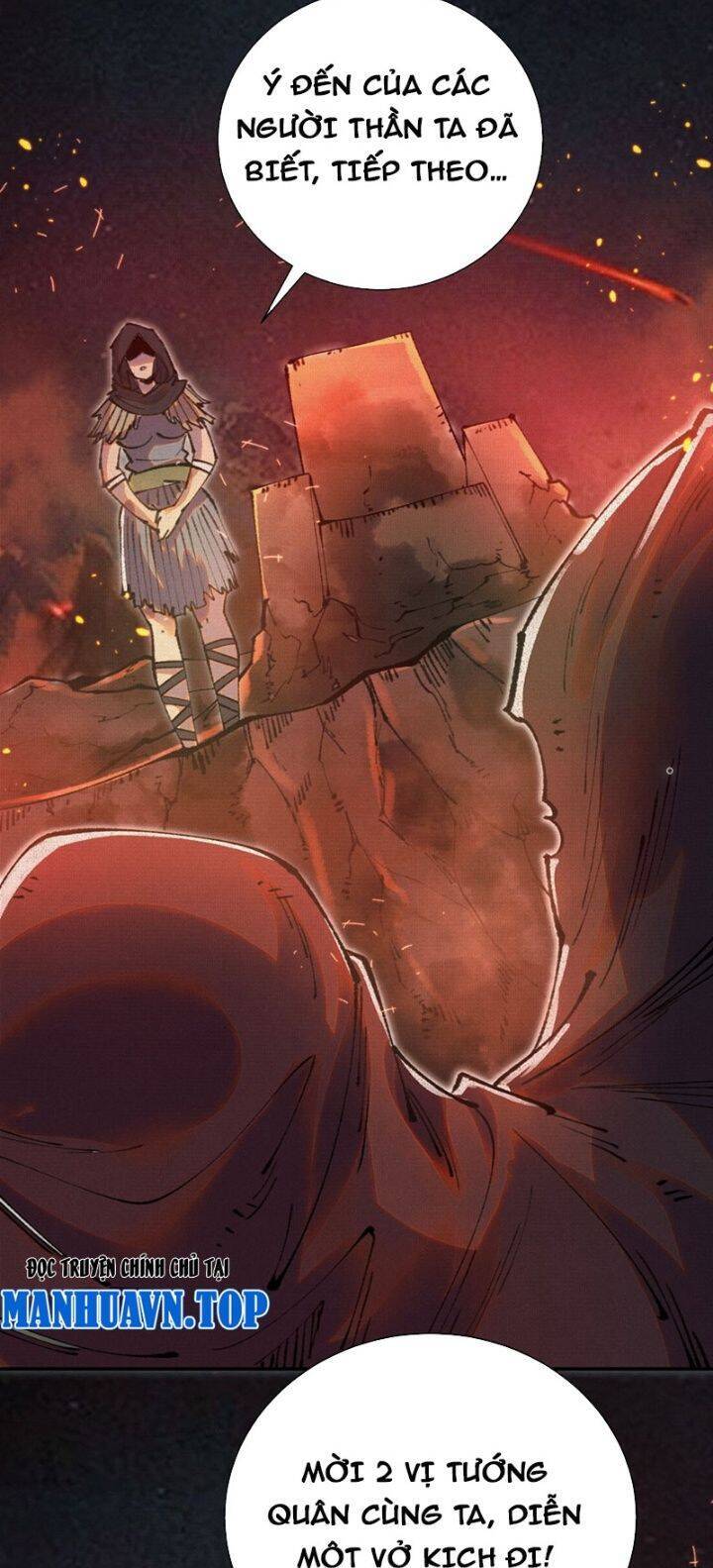 Xi Hồn Chapter 47 - Trang 26